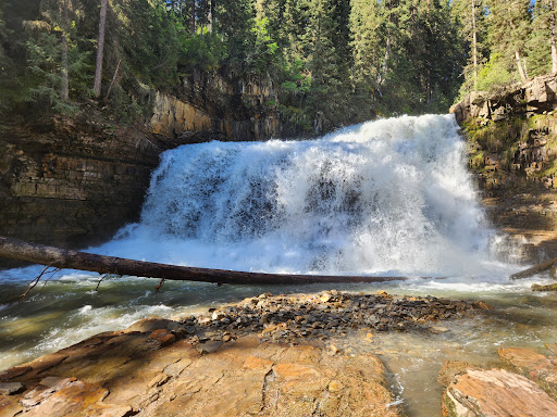 Ousel Falls Park Trail