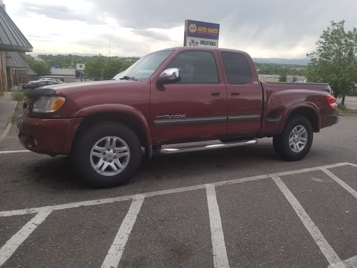 Auto Parts Store «NAPA Auto Parts - Genuine Parts Company», reviews and photos, 3400 S Federal Blvd, Sheridan, CO 80110, USA