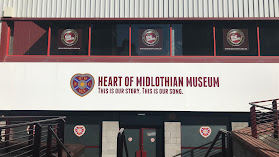 Heart of Midlothian Museum