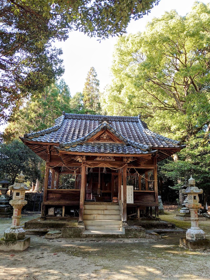 田原熊野座神社