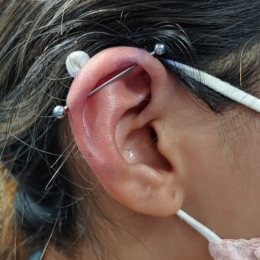 Explore boricua tattoo ideas, creative tattoo ideas in San Marcos, available at Ollie the Impaler Body Piercing