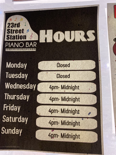 Bar «23rd Street Station», reviews and photos, 1706 23rd St, Galveston, TX 77550, USA