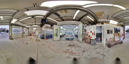 Auto Body Shop «Honda of Tenafly Auto Body», reviews and photos, 59 W Mahan St, Tenafly, NJ 07670, USA