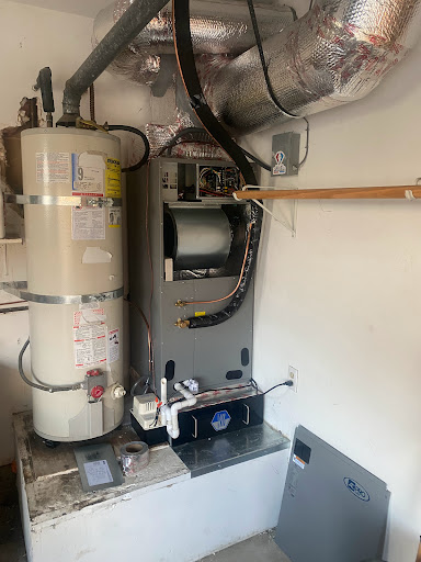 Blue Diamond Heating and Air image