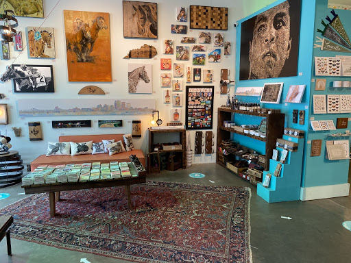 Boutique «Revelry Boutique Gallery», reviews and photos, 742 E Market St, Louisville, KY 40202, USA