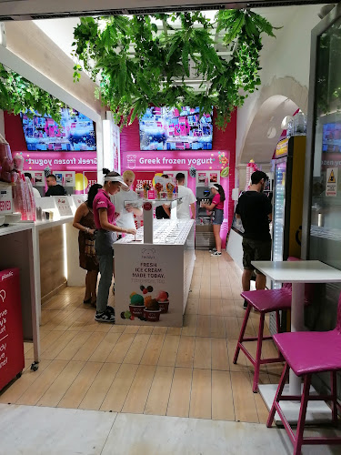 Teddy's Frozen Yogurt & Ice Cream - Χανιά
