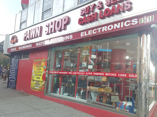 Pawn Shop «Queens Pawn Shop», reviews and photos, 8518 Queens Blvd, Flushing, NY 11373, USA