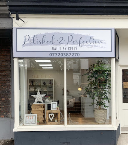 Reviews of Polished 2 Perfection Frodsham in Warrington - Beauty salon