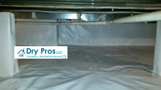 Water Damage Restoration Service «Dry Pros LLC - Cleaning & Restoration Services», reviews and photos, 50 Glendale Avenue, Suite D, Asheville, NC 28803, USA