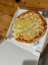 Pizza du Pizzeria La Tavola à Montévrain - n°10