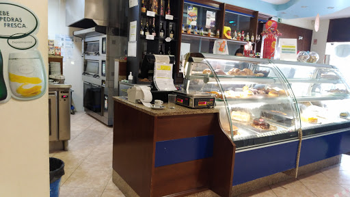 Padaria Pastelaria Montalvão no Alcains, Castelo Branco