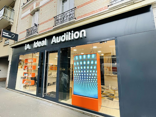 Magasin d'appareils auditifs Audioprothésiste Vitry-sur-Seine - Ideal Audition Vitry-sur-Seine