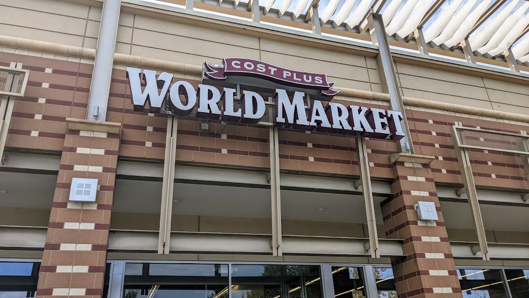 Cost Plus World Market