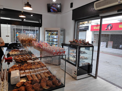 Pastelería Guifré en Badalona, Barcelona