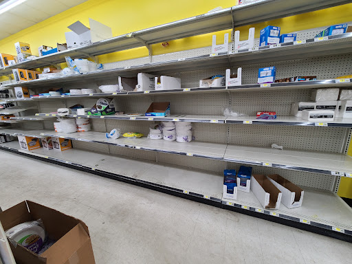 Discount Store «Dollar General», reviews and photos, 1905 E Michigan Blvd, Michigan City, IN 46360, USA