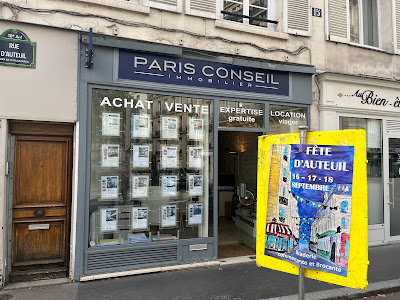 Paris Conseil Immobilier à Paris