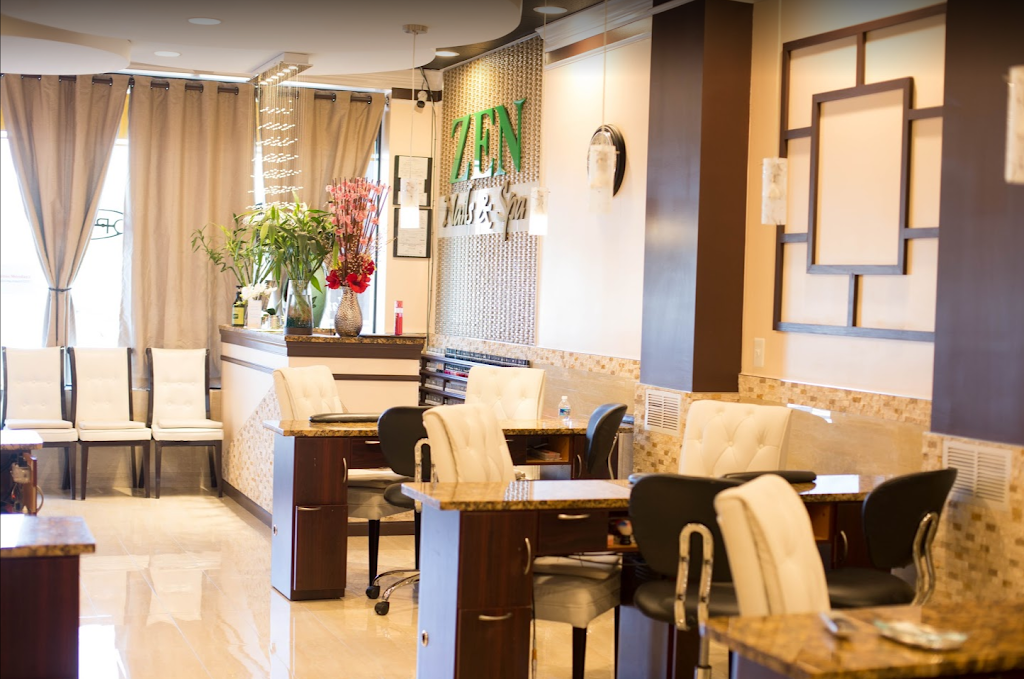 Zen Nails And Spa 20109