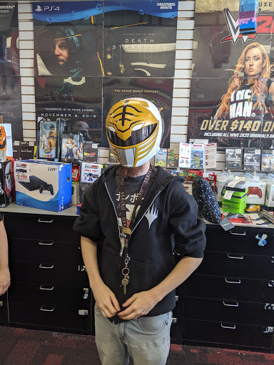 Video Game Store «GameStop», reviews and photos, 1888 W Moore Ave, Terrell, TX 75160, USA