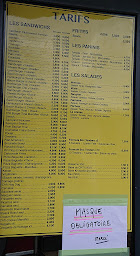 Photo n°1 de Friterie Sensas à Lille ()