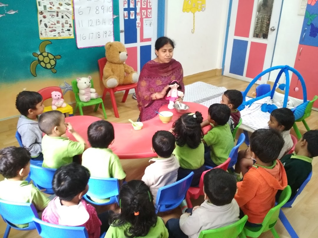 The Learning Curve Preschool and Daycare, Sarjapur