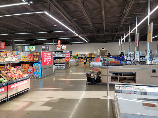 Supermarket «ALDI», reviews and photos, 1250 W Maple St, Hartville, OH 44632, USA