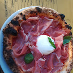 Photo n°1 de l'avis de manuela.e fait le 06/06/2021 à 15:42 sur le  Capanigra Birra e Cucina | Pizzeria à Lavagna