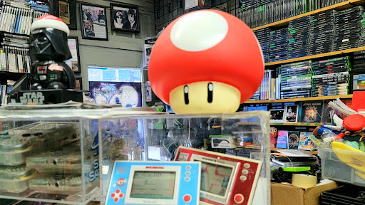 Video Game Store «Propaganda Palace», reviews and photos, 2100 McCullough Ave, San Antonio, TX 78212, USA