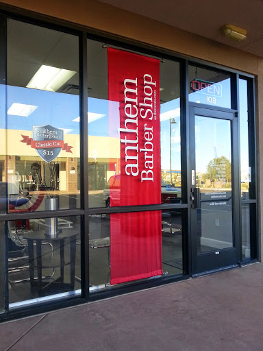 Barber Shop «Anthem Barber Shop», reviews and photos, 4205 W Anthem Way #103, Anthem, AZ 85086, USA