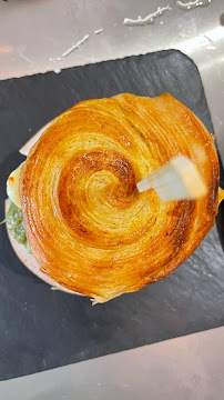 Photos du propriétaire du Restaurant français Aupa Caminito - Burger croissant 🥐🍔 à Paris - n°19