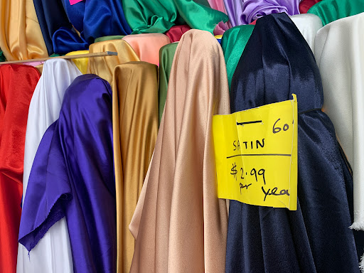 Fabric Store «Beautiful Fabrics», reviews and photos, 1071 Flatbush Ave, Brooklyn, NY 11226, USA