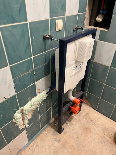 Opinii despre Vapor-Tech Technika Sanitarno-Grzewcza în Szczecin - Hydraulik