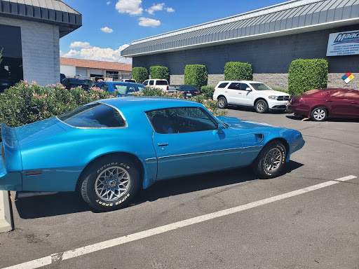 Auto Body Shop «Maaco Collision Repair & Auto Painting», reviews and photos, 7105 N 51st Ave #5, Glendale, AZ 85301, USA