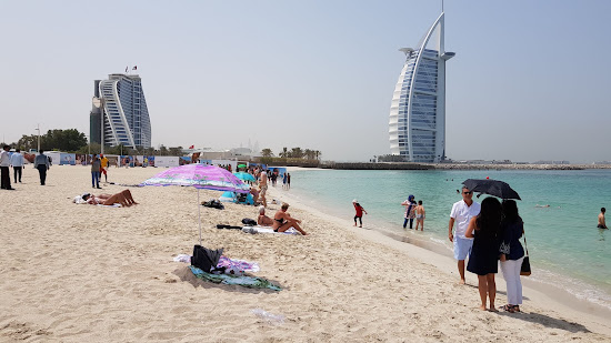 Jumeira Public beach