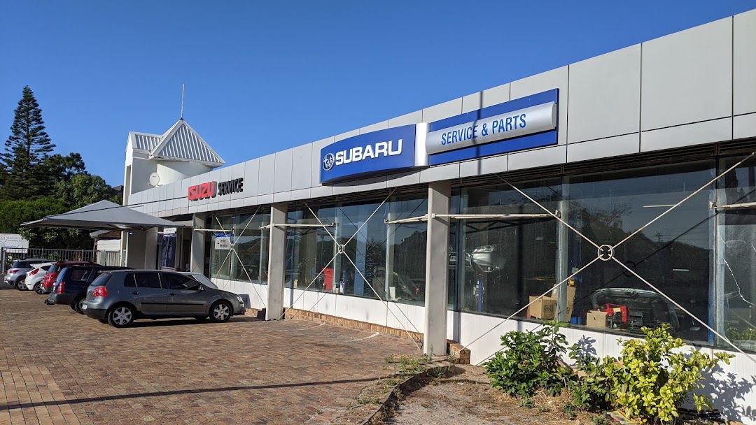 Thorp Subaru Plumstead Subaru Cape Town