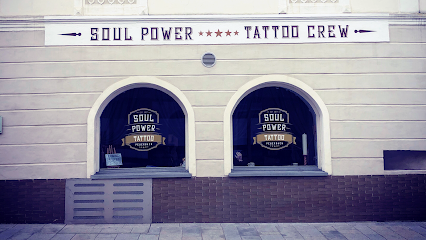 Soul Power Tattoo