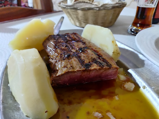 Restaurante Cinco Croas - Macedo de Cavaleiros