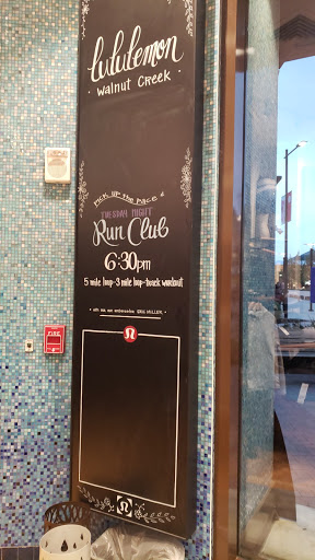 Sportswear Store «lululemon», reviews and photos, 1210 Broadway Plaza, Walnut Creek, CA 94596, USA