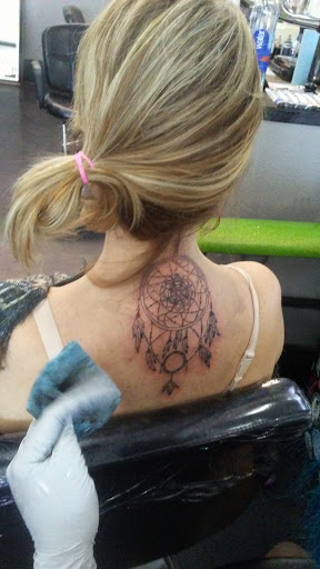 Tattoo Shop «Blind Nobility - Tattoo & Piercing», reviews and photos, 2365 W Whittier Blvd, La Habra, CA 90631, USA