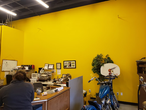 Explore hair stylist tattoo ideas, creative tattoo ideas in Wasilla, available at Mat-Su Tattoo & Body Piercing