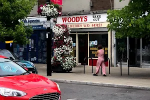 Woody's Takeout image