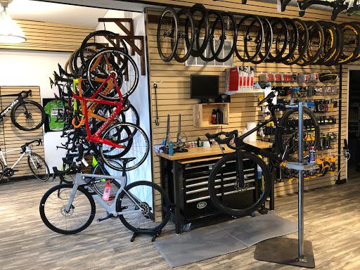 Bicycle Store «Cycleology Bike & Ski», reviews and photos, 1 Sasco Hill Rd, Fairfield, CT 06824, USA