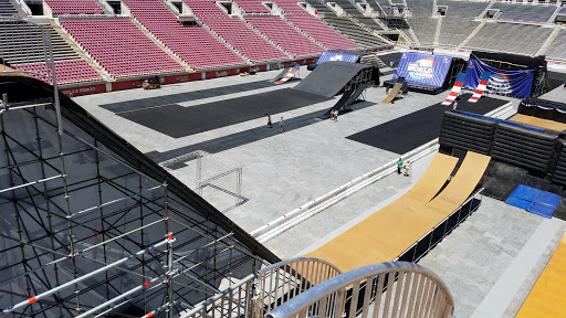 Stadium «Rice-Eccles Stadium», reviews and photos, 451 1400 E, Salt Lake City, UT 84112, USA