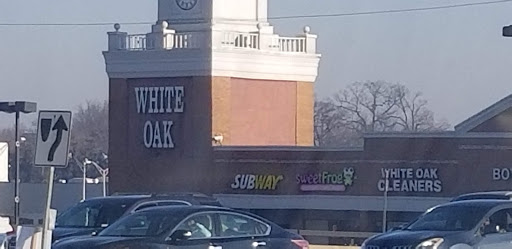 Shopping Mall «White Oak Shopping Center», reviews and photos, 11200 New Hampshire Ave, Silver Spring, MD 20904, USA