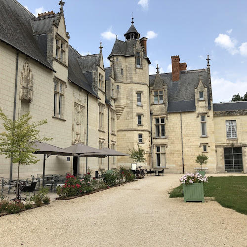 hôtels Chateau de Dissay · Hotel & Spa & Restaurant Vienne (86) Dissay