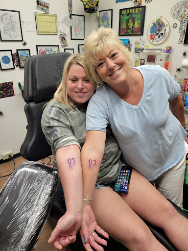 Explore maze tattoo ideas, creative tattoo ideas in Macomb, available at Naez Ink