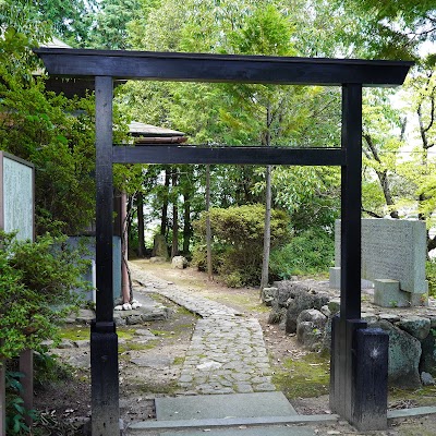 擬古堂（木ノ丸殿）