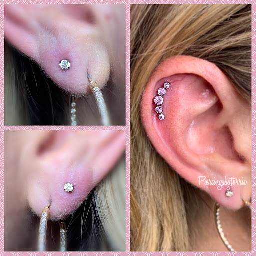 Explore cruise tattoo ideas, creative tattoo ideas in Fort Walton Beach, available at Piercings by Torrie