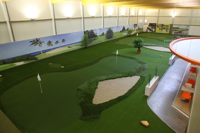 Reacties en beoordelingen van Indoor & outdoor golf Hole-in-One