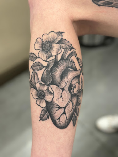 Explore totem pole tattoo ideas, creative tattoo ideas in Modesto, available at Ink Disciples Tattoo Parlor