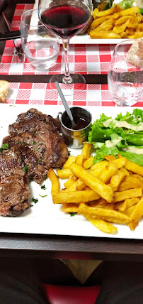 Steak du Restaurant Rouge Cocotte à Riom - n°2